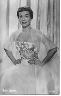 Cinéma. Photo De Jane Wyman - Andere & Zonder Classificatie