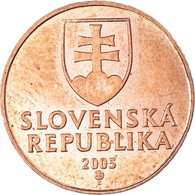 Monnaie, Slovaquie, 50 Halierov, 2005 - Slovakia