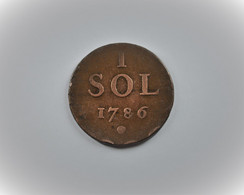 Sol 1786 Pour Joseph II - Luxembourg