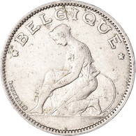 Monnaie, Belgique, Franc, 1933 - 5 Francs & 1 Belga