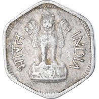 Monnaie, République D'Inde, 3 Paise, 1967 - India