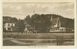 Wijk Aan Zee 1932; Van Ogtropweg - Gelopen. (C. Bolt - Wijk Aan Zee) - Wijk Aan Zee