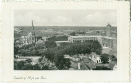 Wijk Aan Zee 1948; Panorama - Gelopen. (Rembrandt - Utrecht) - Wijk Aan Zee