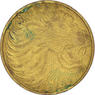 Monnaie, Éthiopie, 10 Cents, Assir Santeem, 1996 - Ethiopia