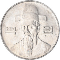 Monnaie, Corée Du Sud, 100 Won, 1999 - Korea, South