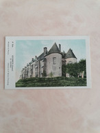 Le Château - Lucheux