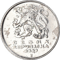 Monnaie, République Tchèque, 5 Korun, 2009 - Czech Republic