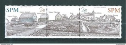 Timbres De St Pierre Et Miquelon  De 2003  N° 796/97 Neufs ** Parfait Prix De La Poste - Ungebraucht