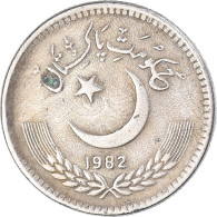 Monnaie, Pakistan, 25 Paisa, 1982 - Pakistan
