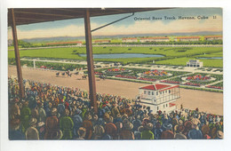 Tarjeta Postal Amérique  Antilles Cuba - Havana - Oriental Race Truck - Raro - Cuba