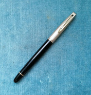 PENNA STILOGRAFICA ASTER 1960 VINTAGE ITALIAN FOUNTAIN PEN - Stylos