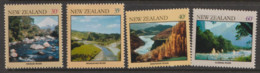 New Zealand  1982  SG  1243-6  New Zealand Scenes    Unmounted Mint - Neufs