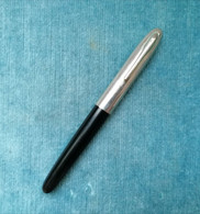 PENNA STILOGRAFICA RONSON 1960 VINTAGE FOUNTAIN PEN - Stylos