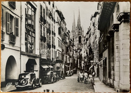 Bayonne - Rue Port Neuf - Voiture Ancienne - Bayonne