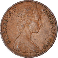 Monnaie, Australie, Cent, 1973 - Other Coins