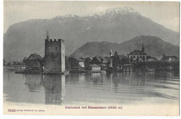 STANSSTAD Mit Stanserhorn ~1910 - Stans