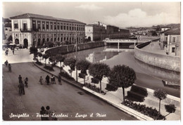 1955 SENIGALLIA   2   ANCONA - Senigallia