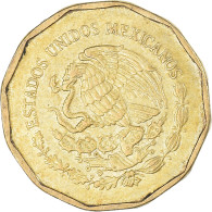 Monnaie, Mexique, 20 Centavos, 2002 - Mexique