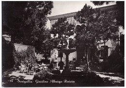 1952 SENIGALLIA 3  GIARDINO HOTEL RIVIERA    ANCONA - Senigallia