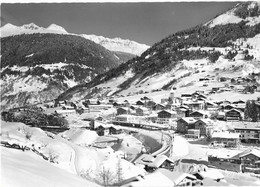 KLOSTERS Im Winter, Mit Bahnhof 1962 - Klosters