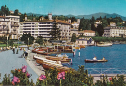 Lugano - Paradiso - Lungolago - Formato Piccolo Viaggiata – FE170 - Paradiso