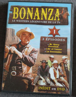 DVD - Bonanza - Volume 1 - épisode 1 à 3 - Series Y Programas De TV