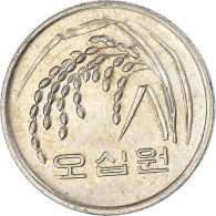 Monnaie, Corée Du Sud, 50 Won, 2003 - Corée Du Sud