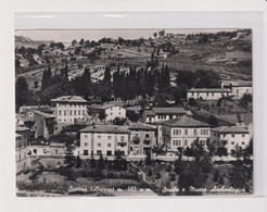 SESTINO  AREZZO   SCUOLE E MUSEO ARCHEOLOGICO  VG  1957 - Arezzo