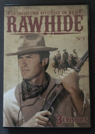 DVD - Rawhide - Volume 1 - épisode 1 à 3 - Avec Clint Eastwood - TV-Reeksen En Programma's