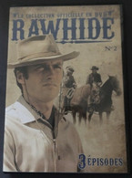 DVD - Rawhide - Volume 2 - épisode 4 à 6 - Avec Clint Eastwood - Series Y Programas De TV