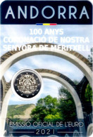 ANDORRA / ANDORRE 2 Euro 2021 - Meritxell - Andorre