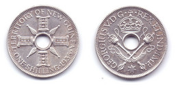 New Guinea 1 Shilling 1936 - Papouasie-Nouvelle-Guinée