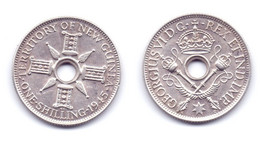 New Guinea 1 Shilling 1945 - Papua New Guinea