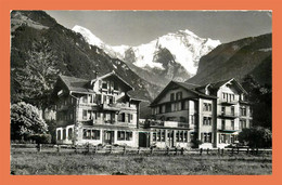 A478 / 359 Suisse Hotel Alpenrose Wilderswill Monch U. Jungfrau - Altri & Non Classificati