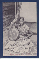 CPA Ceylon Ceylan Non Circulé Femme Woman - Sri Lanka (Ceylon)