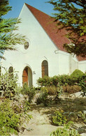 Aruba, N.A., SEROE COLORADO, Lago Community Church, Postcard - Aruba