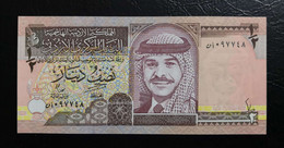 Jordan - Half Jordanian Dinar - Jordan