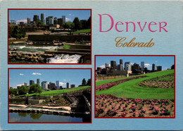 Colorado Denver Multi VIew 1996 - Denver