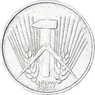 Monnaie, République Démocratique Allemande, 1 Pfennig, 1952 - 1 Pfennig