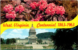 West Virginia Centennial 1863-1963 - Andere & Zonder Classificatie