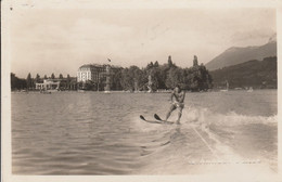 74 - ANNECY - Ski Nautique - Ski Náutico