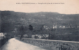 RUFFIEUX - Ruffieux