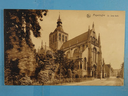 Poperinghe St. Jans Kerk - Poperinge