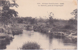 GUINEE - AFRIQUE OCCIDENTALE - LE SAMOU PRES DE FRIGUIAGBE - Guinée