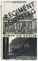 Regiment Reichstag - Autori Internazionali