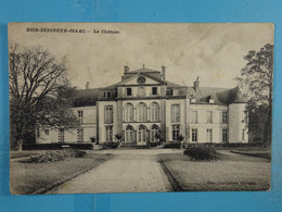 Bois-Seigneur-Isaac Le Château - Eigenbrakel