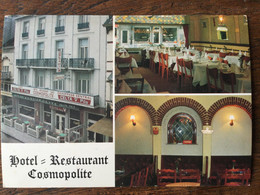 Wenduine - Hotel Restaurant Cosmopite  - Celta Bieren - Wenduine