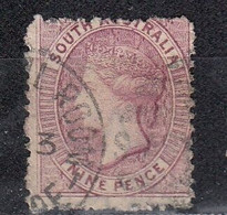 South Australia - Queen VICTORIA 1871 - Oblitérés