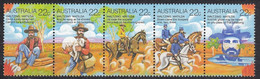Australia - WALTZING MATILDA 1980 MNH - Mint Stamps