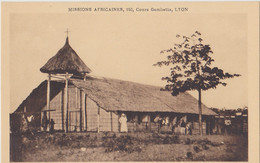 Eglise Provisoire De JACQUEVILLE - Côte-d'Ivoire